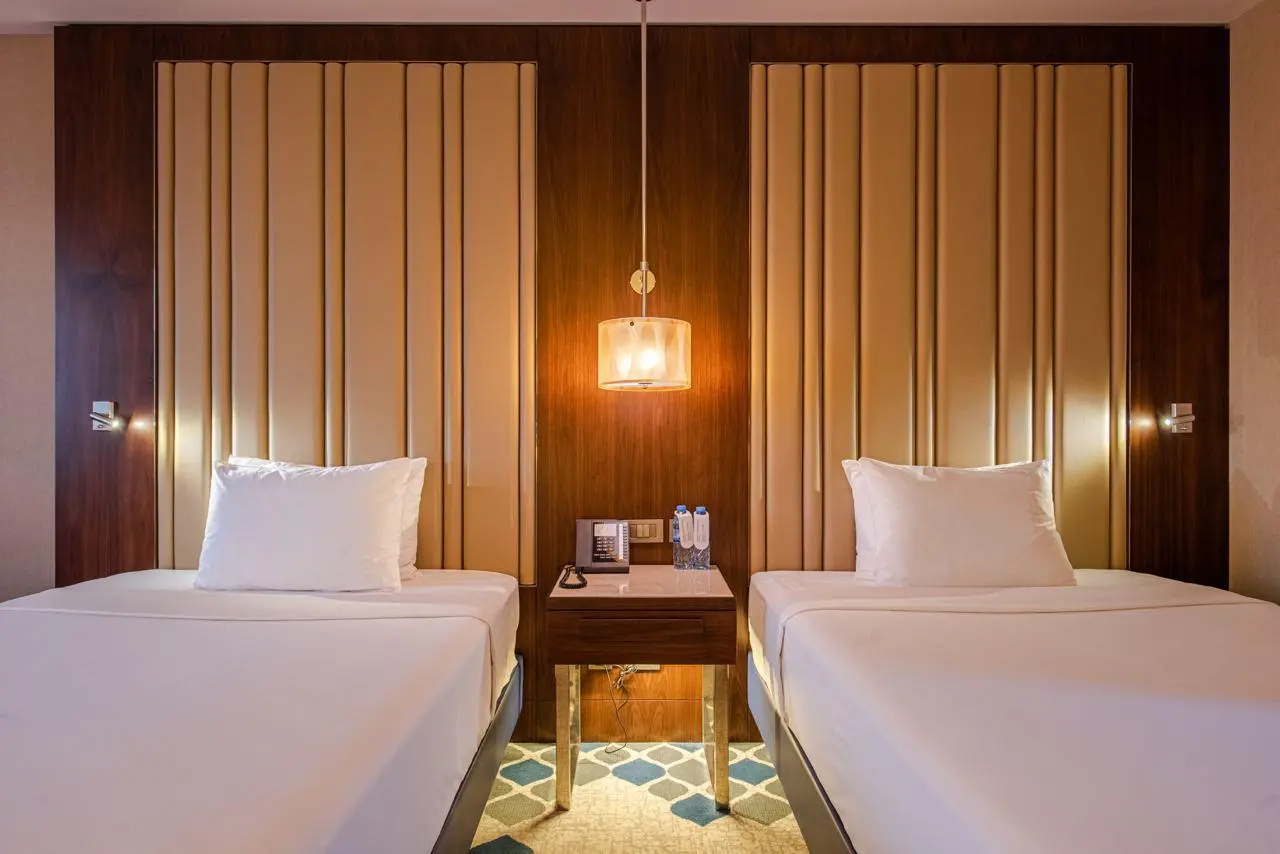 Foto - International Hotel Tashkent