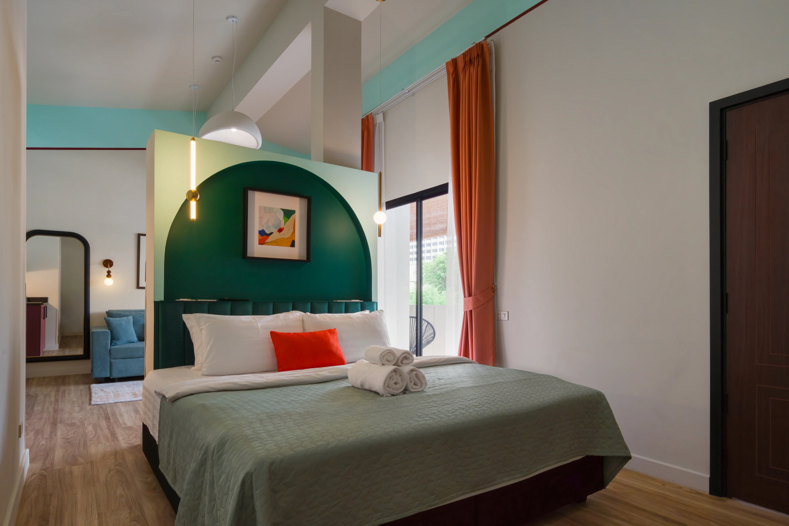 Photo - Boutique hotel Axis Bangkok