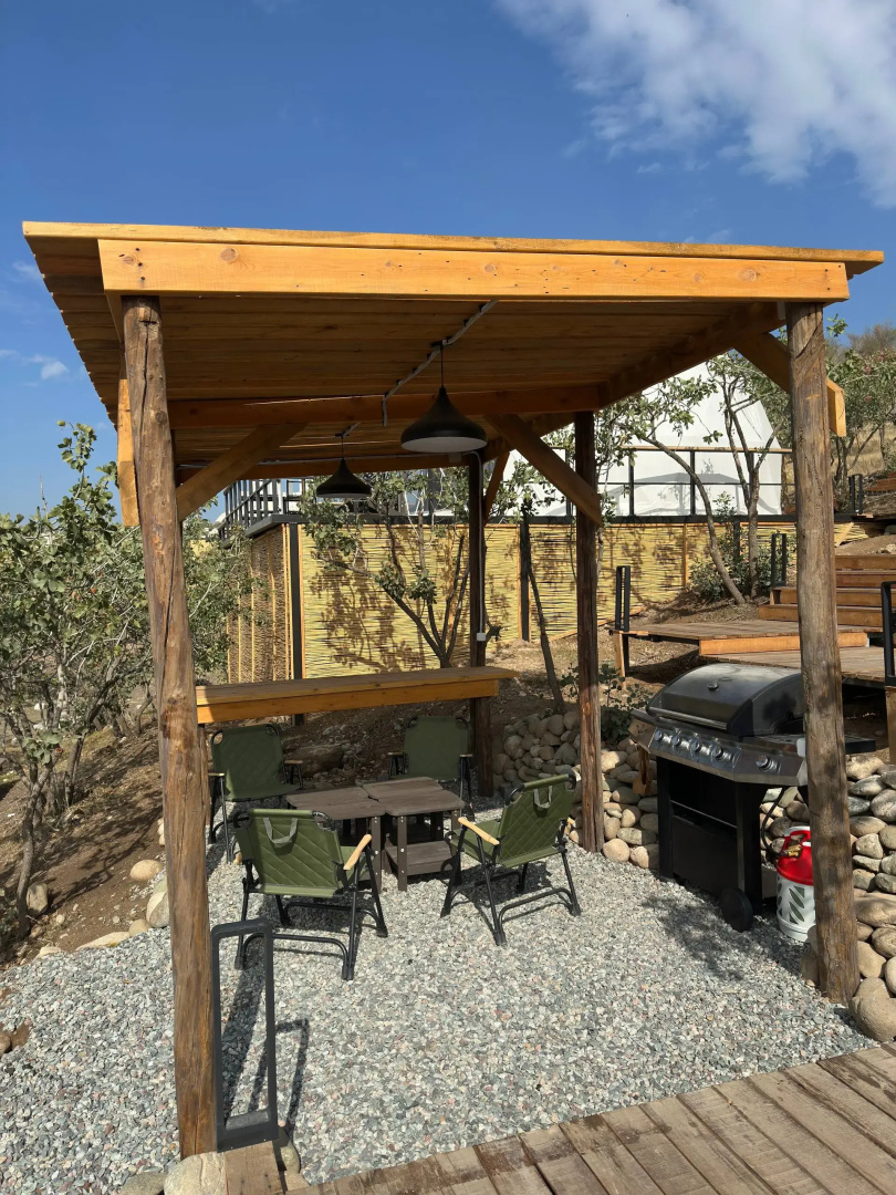 Foto - EcoHouse Glamping by ART HOTEL