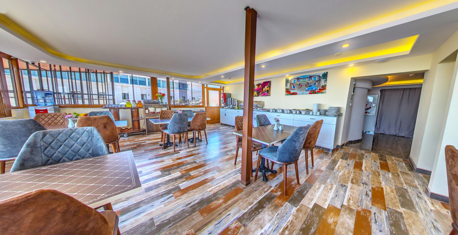 Foto - Beyazit Palace Hotel