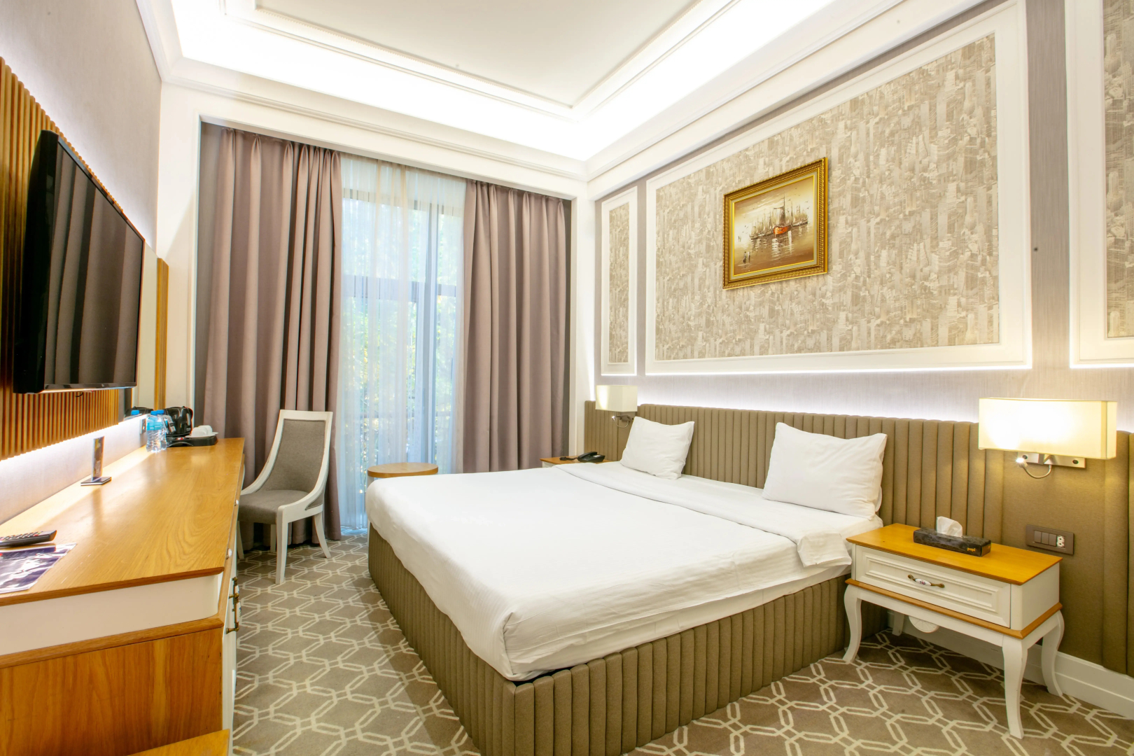 Foto - Theatrum Hotel Baku