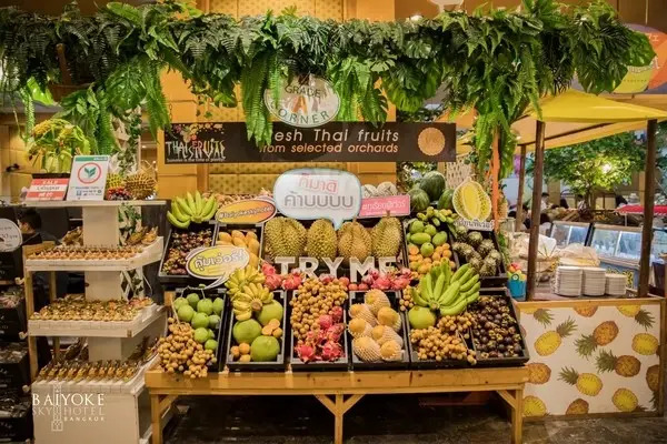 Photo - Baiyoke Sky Hotel