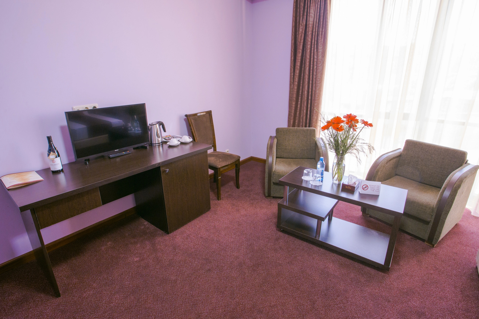 Foto - Ani Central Inn