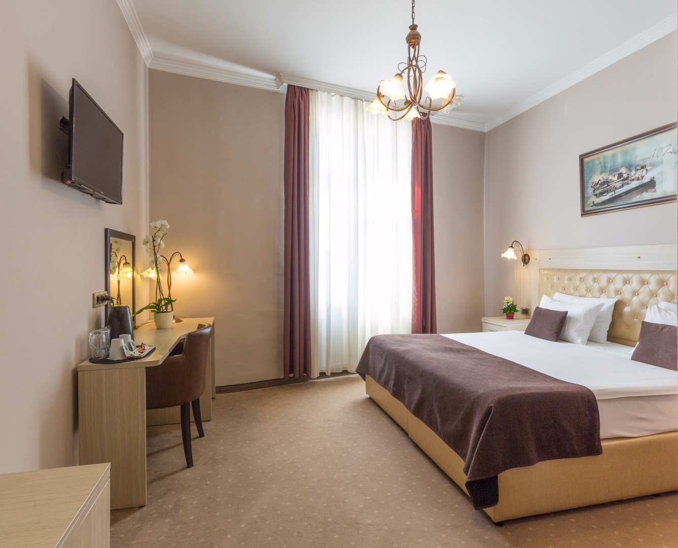 Photo - Belgrade City Hotel