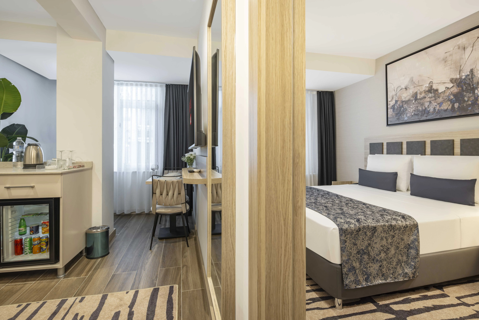 Foto - The Capri Hotel Osmanbey