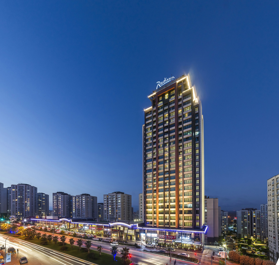 Foto - Radisson Residences Avrupa TEM Istanbul