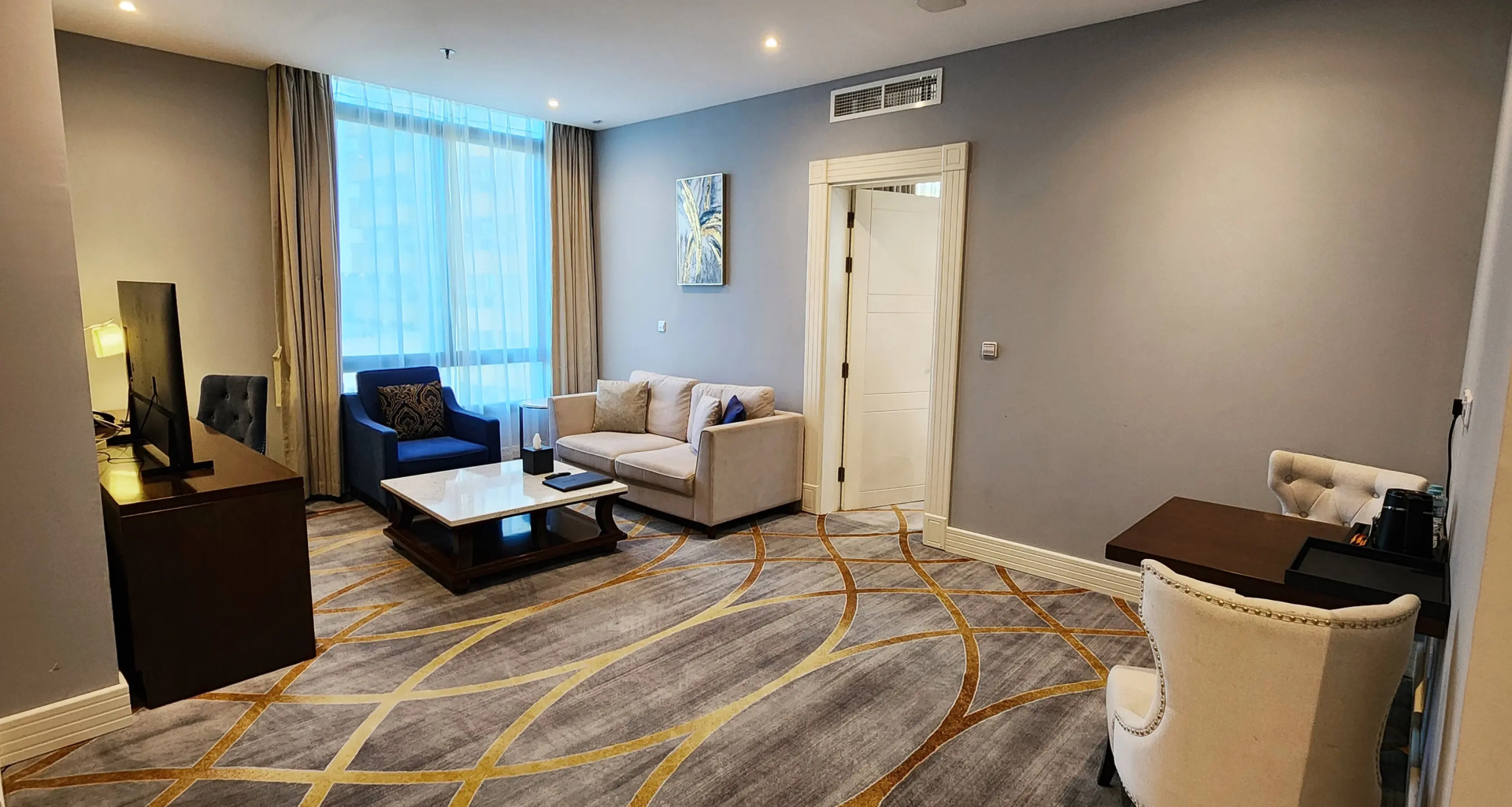 Foto - Sherao Hotel Doha فندق شراعوه الدوحة