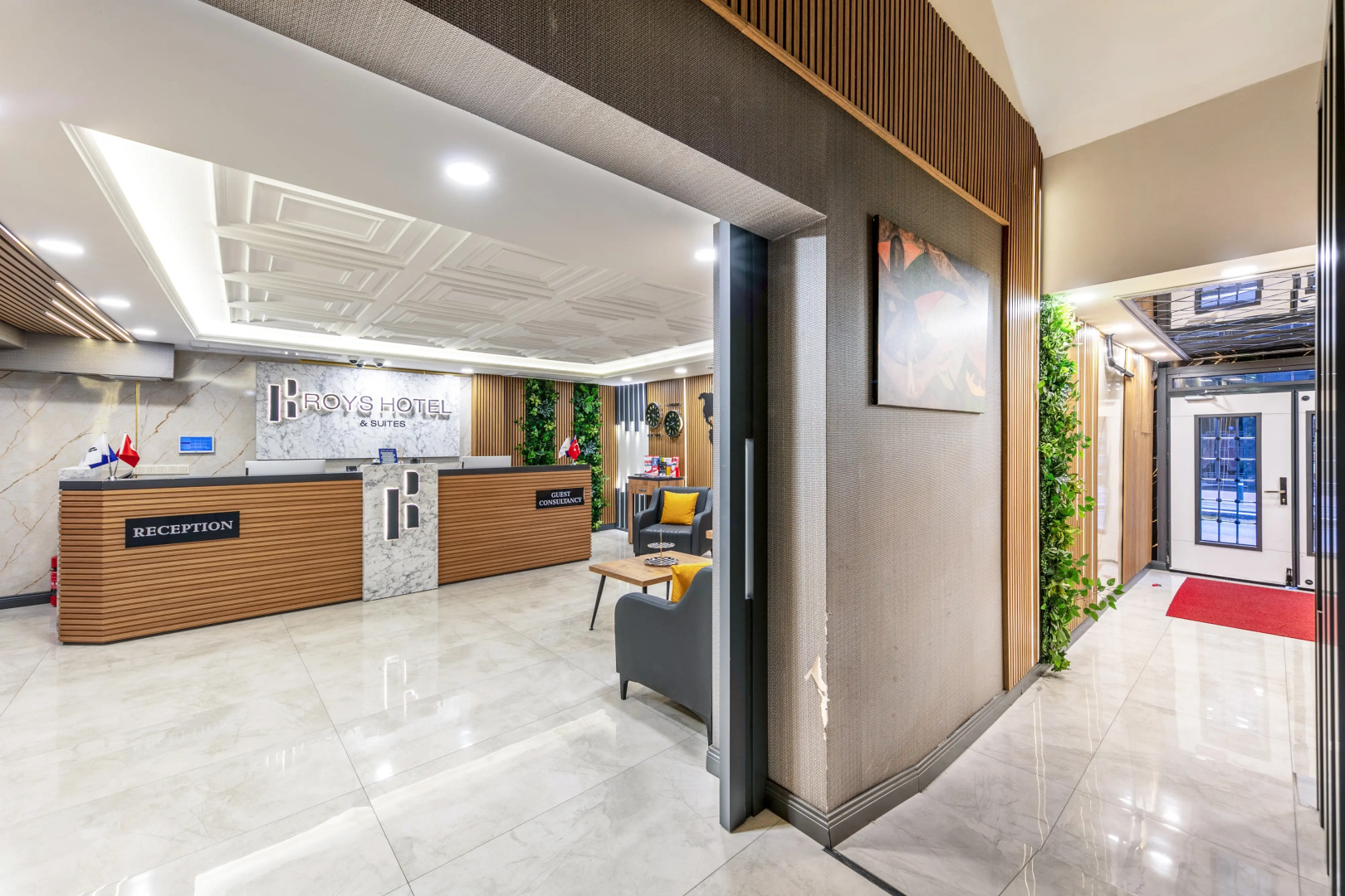 Foto - Roys Hotel & Suites