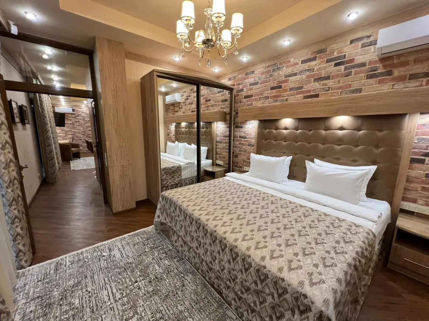 Foto - CITY STAY Апарт-Отель Алматы