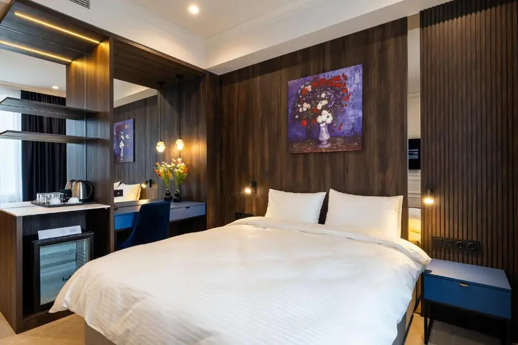 Foto - Art Hotel