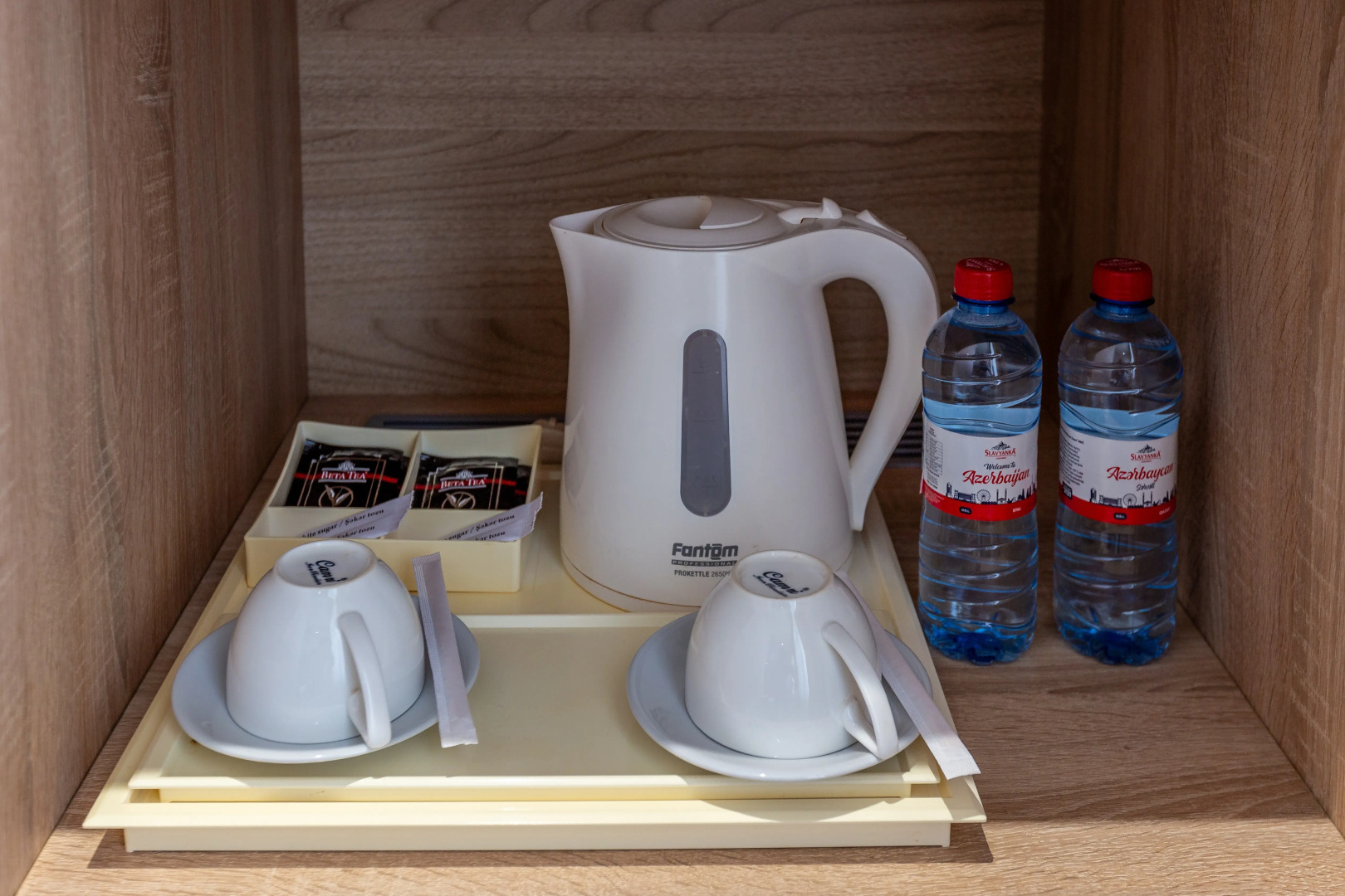 Foto - Metro City Hotel Baku