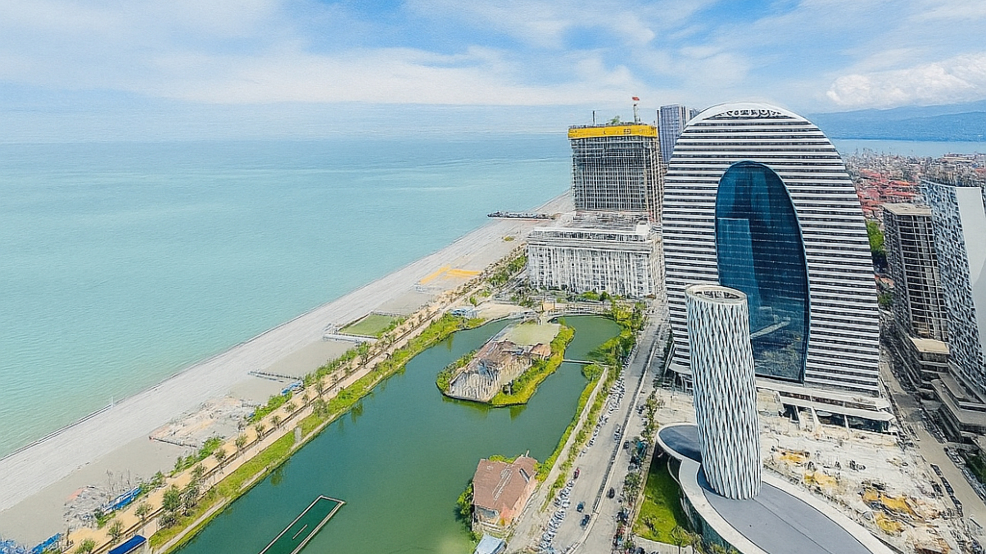 Foto - Hotel Orbi City Batumi