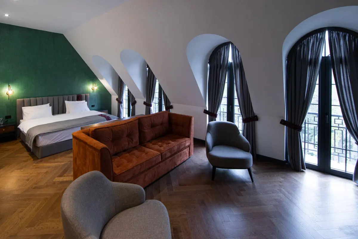 Foto - Molokan Inn Hotel