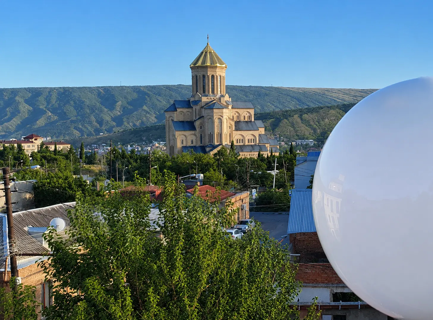 Foto - Hotel Nutsa in old Tbilisi