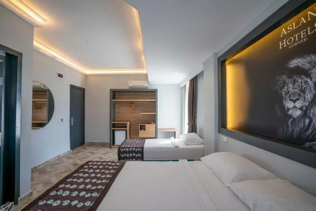 Photo - Aslan Corner Hotel