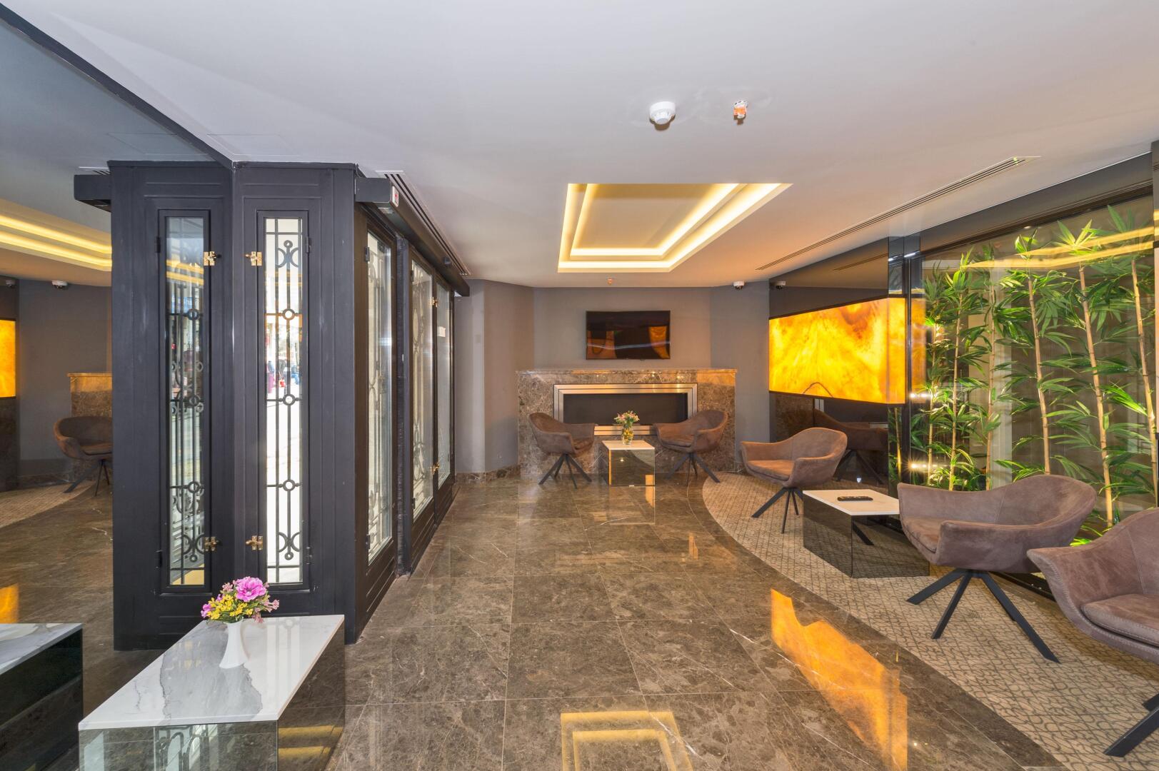 Foto - Hotel Genova Istanbul Old City