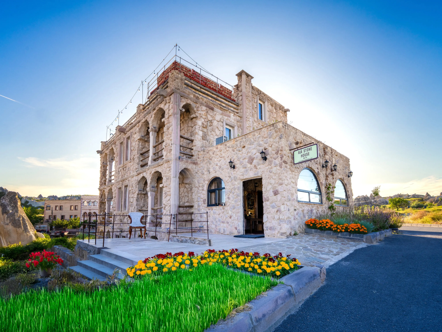 Photo - Ala Stone Hotel