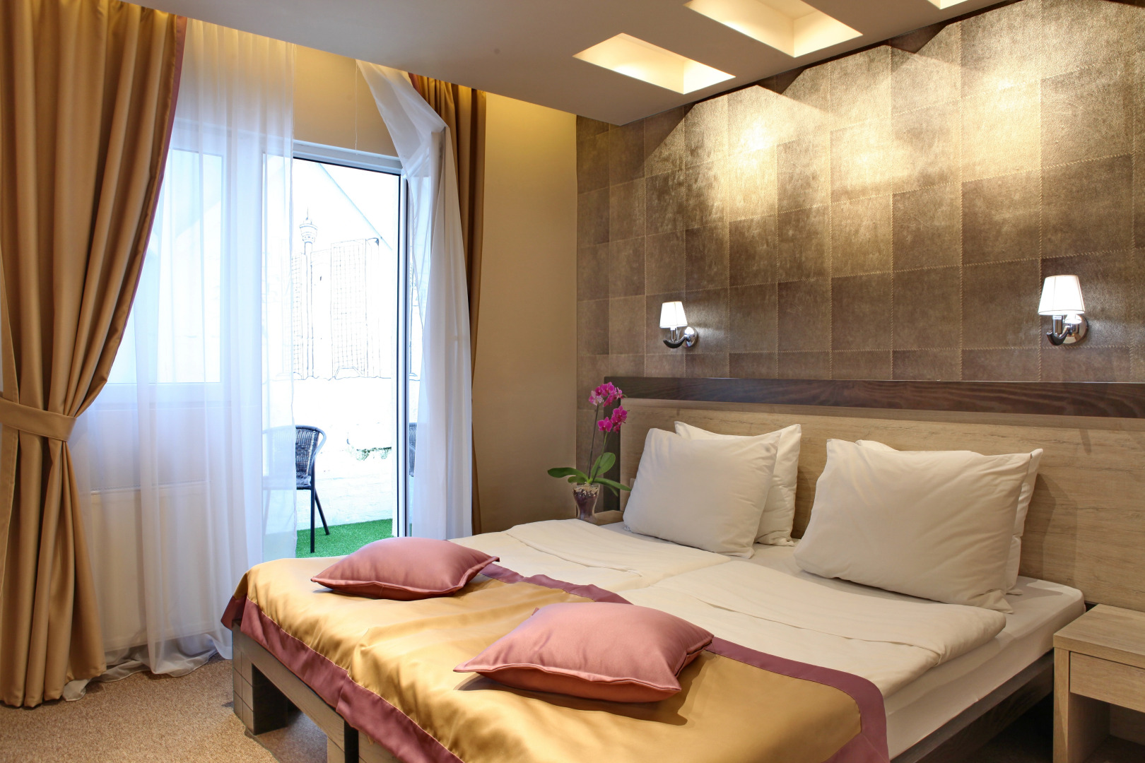 Foto - Garni Hotel Vozarev