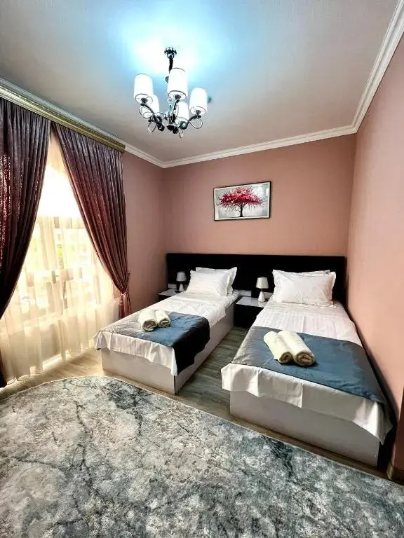 Foto - RUDAKIY Hotel