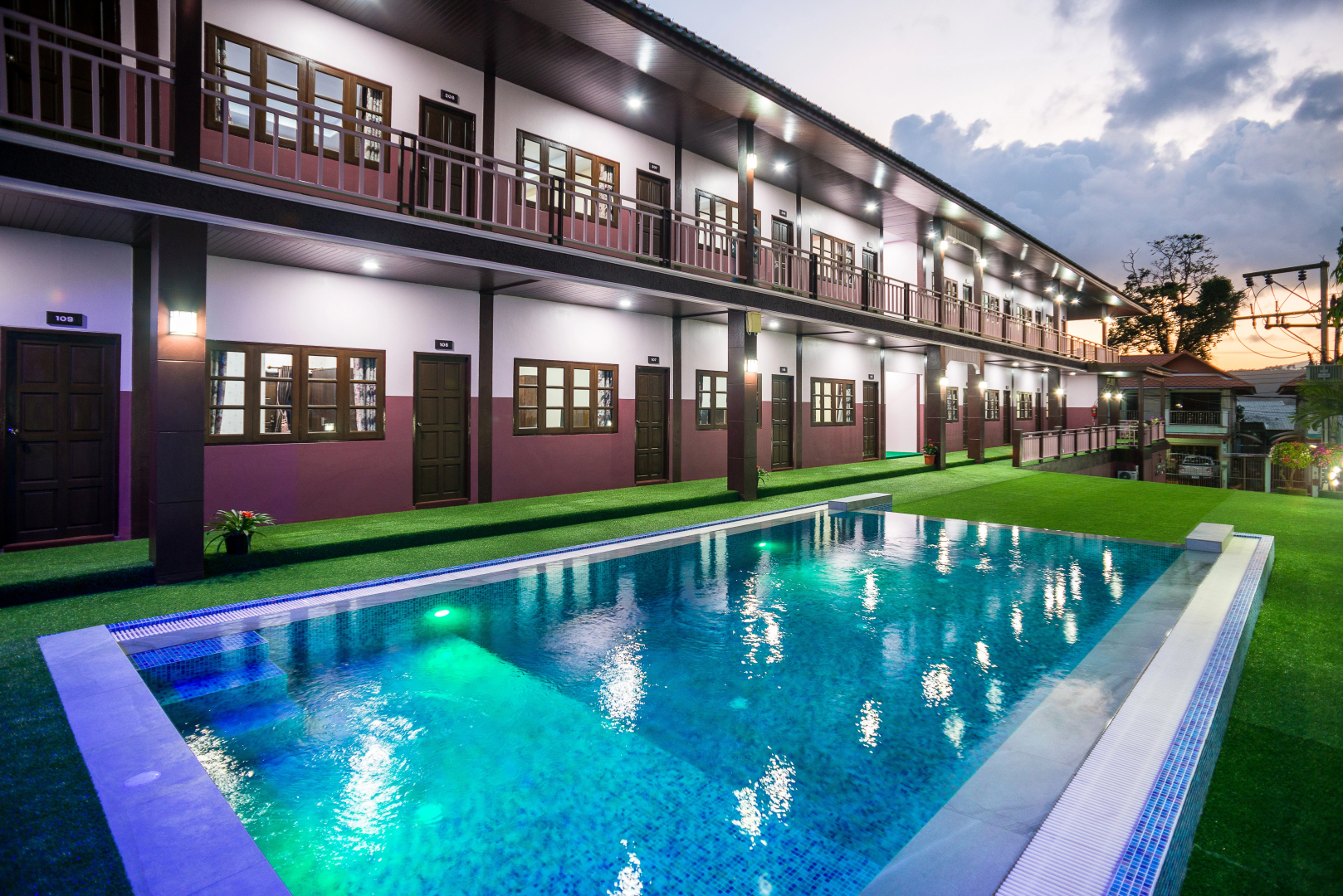 Foto - Samui platinum hotel