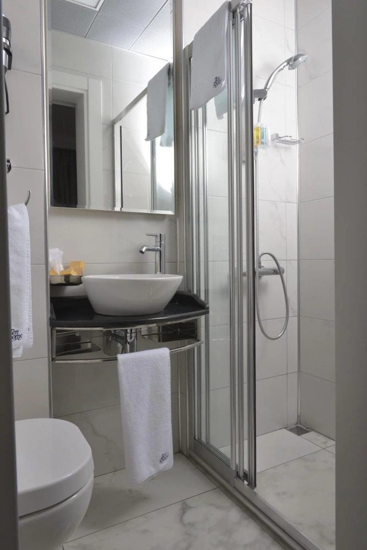 Photo - Ten Rooms Istanbul Hotel