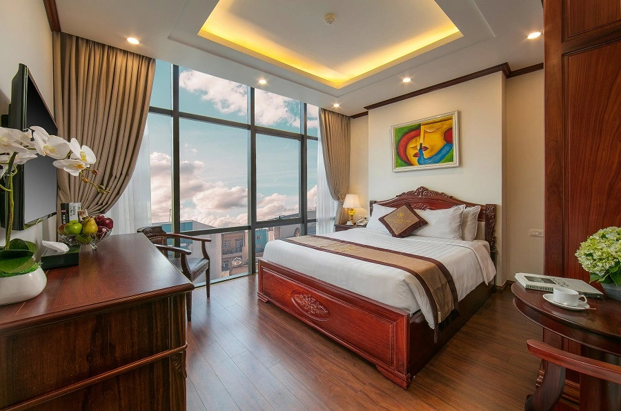 Photo - Royal St Hanoi Hotel