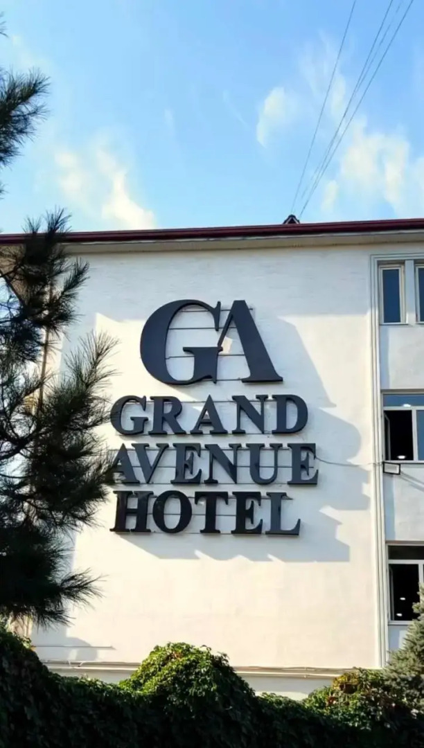 Foto - Grand Avenue Hotel