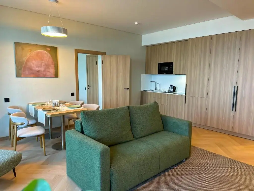 Foto - Resident Hotel Abay