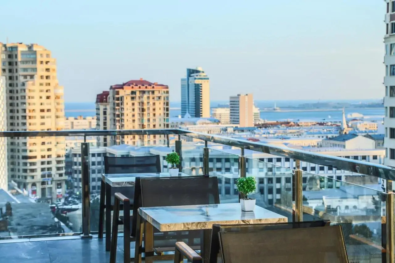 Foto - Iris Hotel Baku