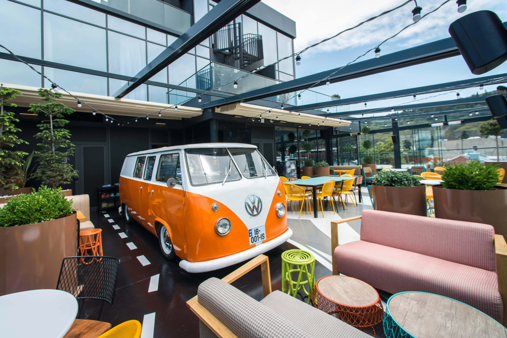 Foto - ibis Styles Tbilisi Center