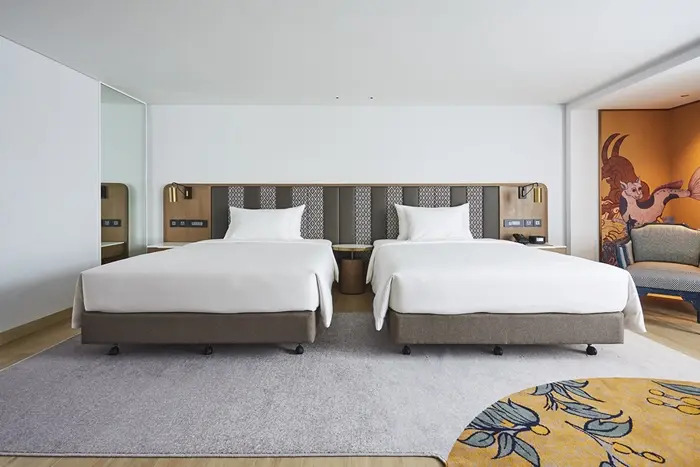 Foto - Montien Hotel Surawong Bangkok