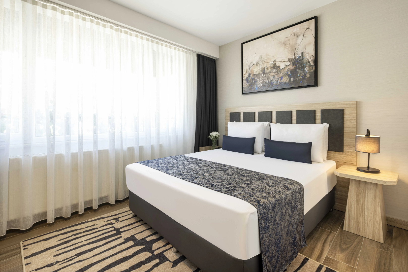 Foto - The Capri Hotel Osmanbey