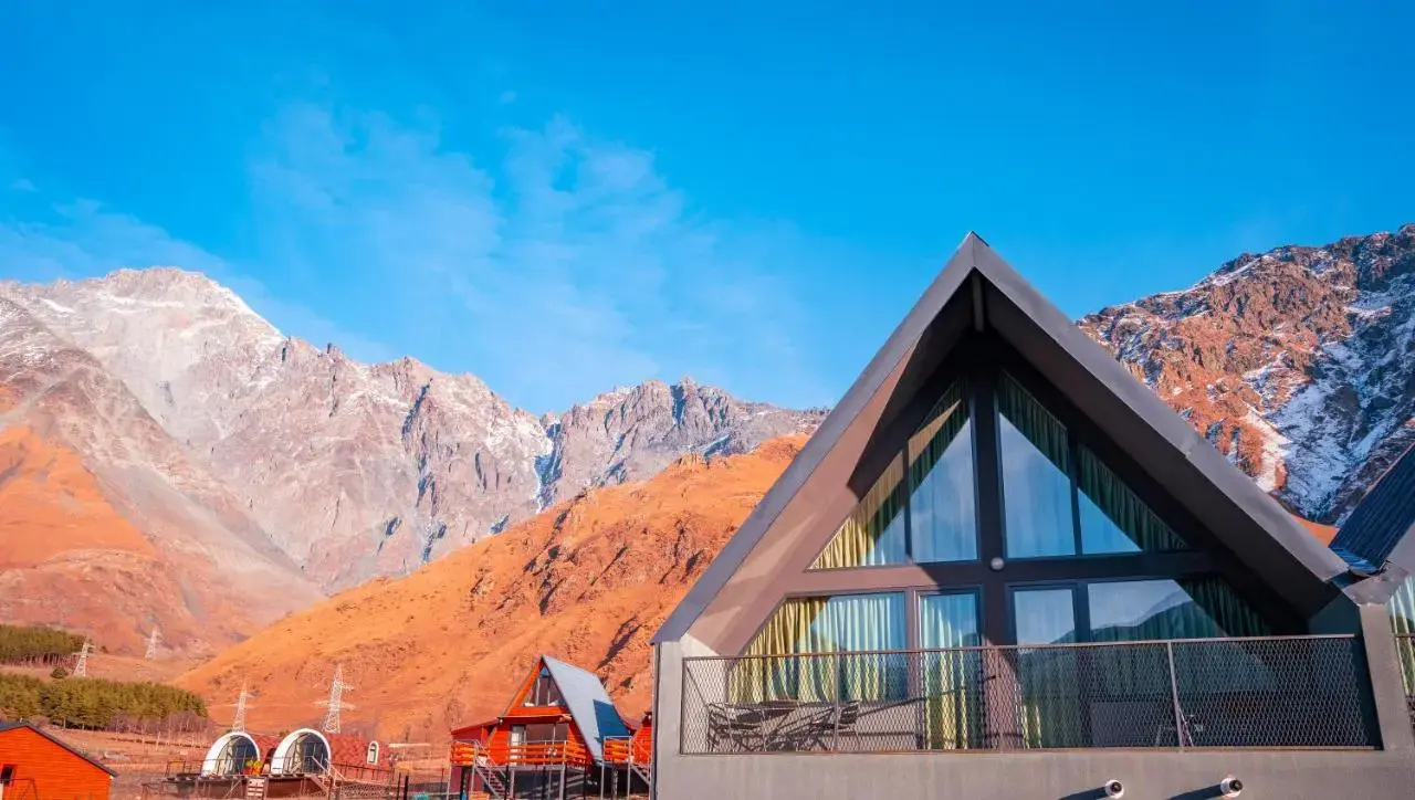 Foto - Kazbegi View Cottages