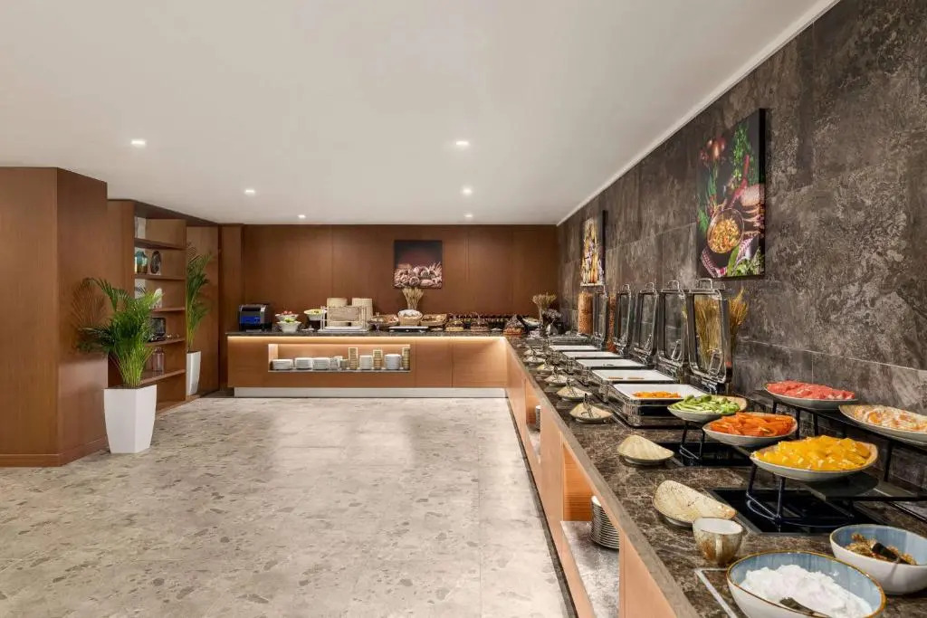 Foto - Wyndham Garden Baku