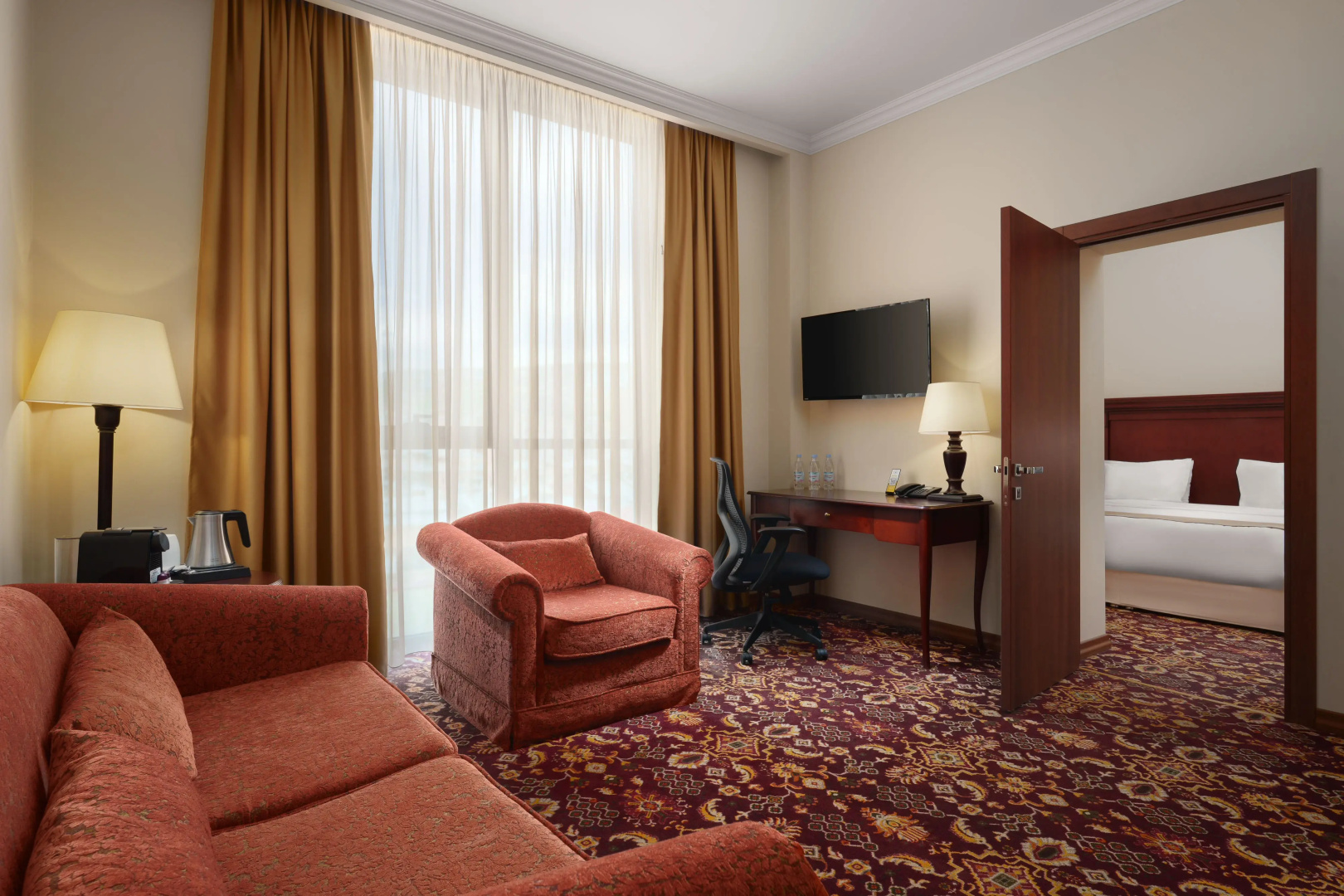 Photo - Ani Grand Hotel Yerevan