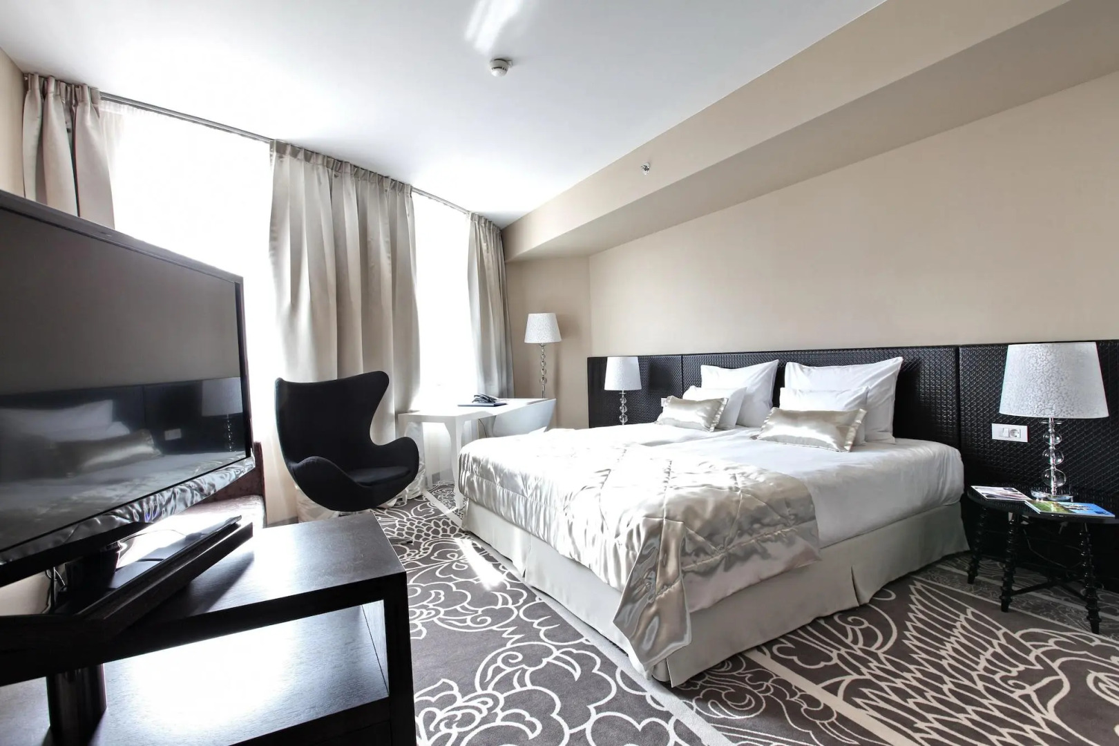 Foto - Zijin Hotel Belgrade