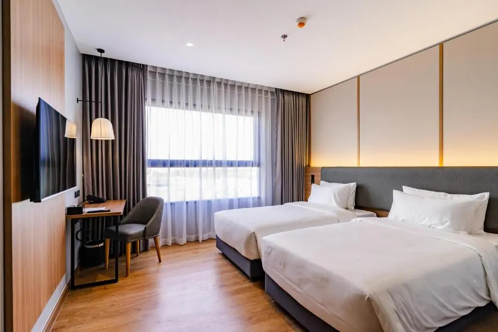 Foto - Best Western Chatuchak