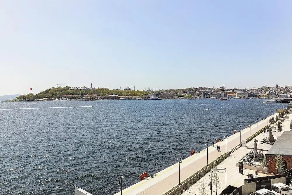 Foto - Pera Bosphorus Hotel