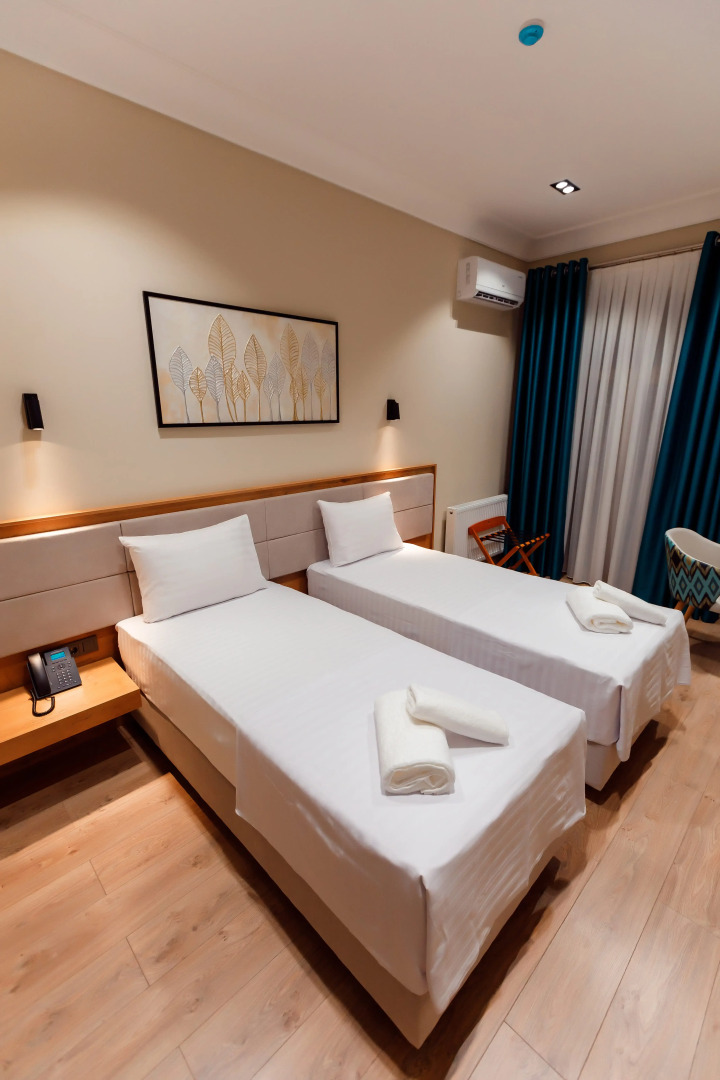 Foto - Hotel Marwa Tashkent Pool&Spa