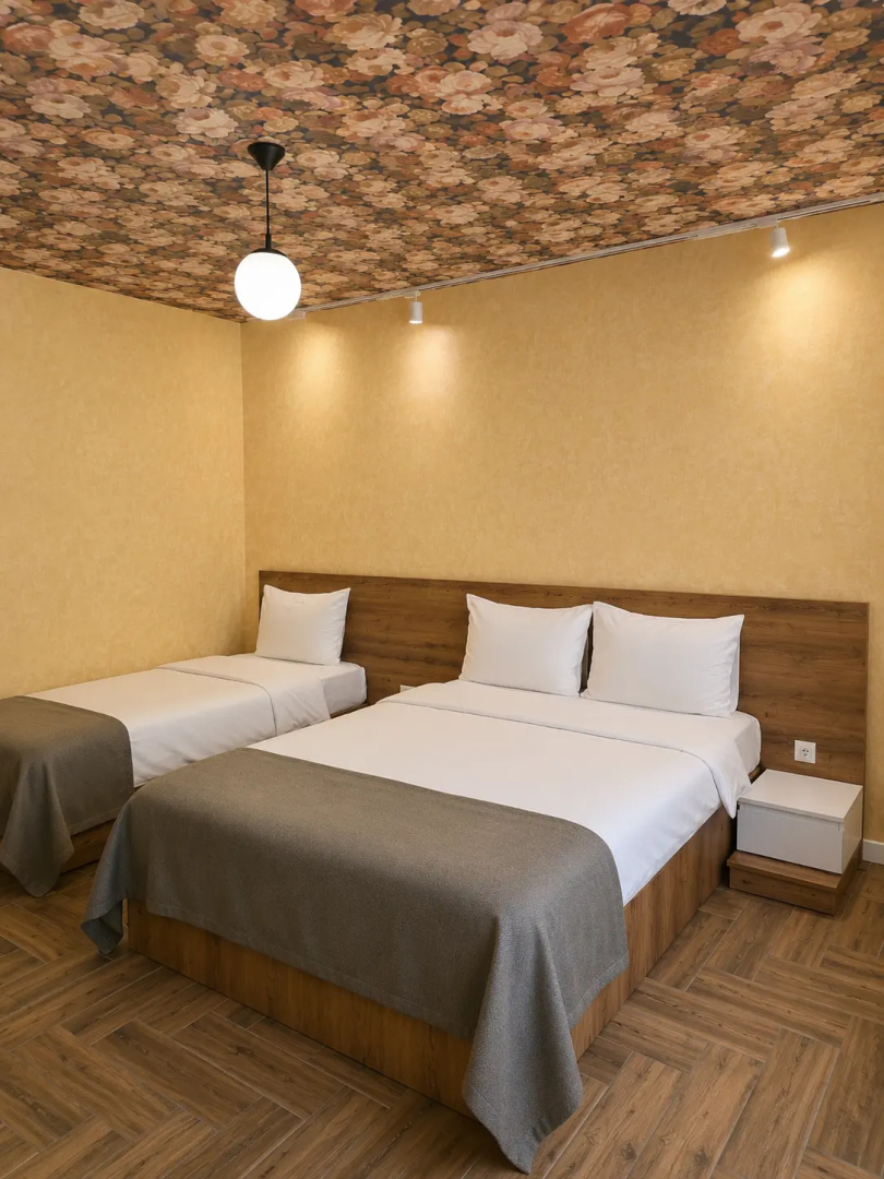 Foto - Hotel Nutsa in old Tbilisi