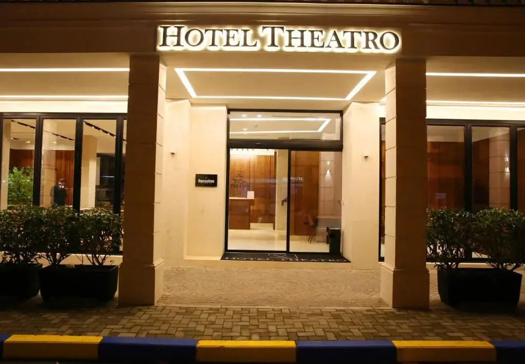 Foto - Hotel Theatro- City Center