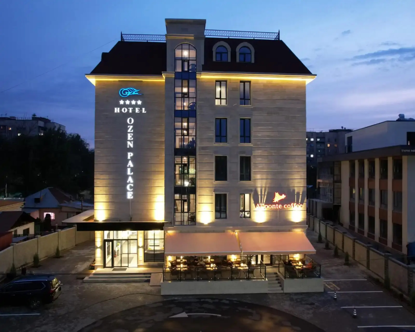 Photo - Ozen Palace Hotel