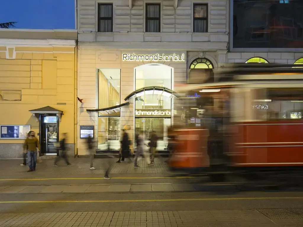 Foto - Richmond Istanbul