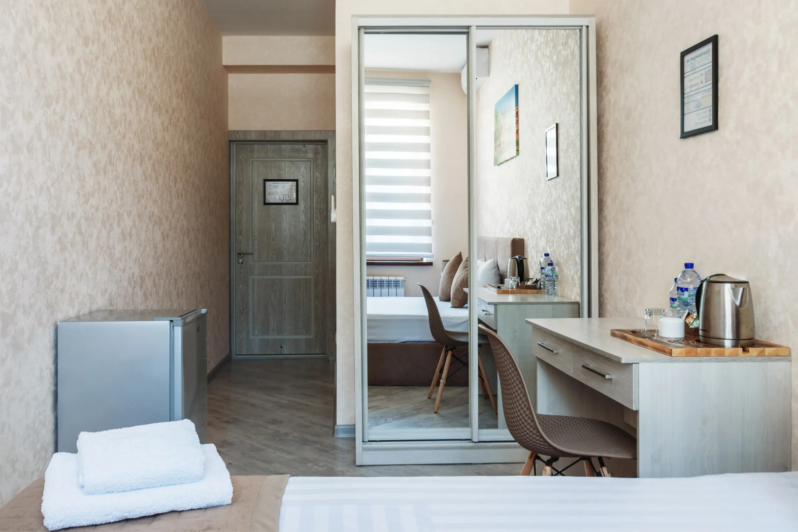 Foto - Turkkurgan Mini-Hotel