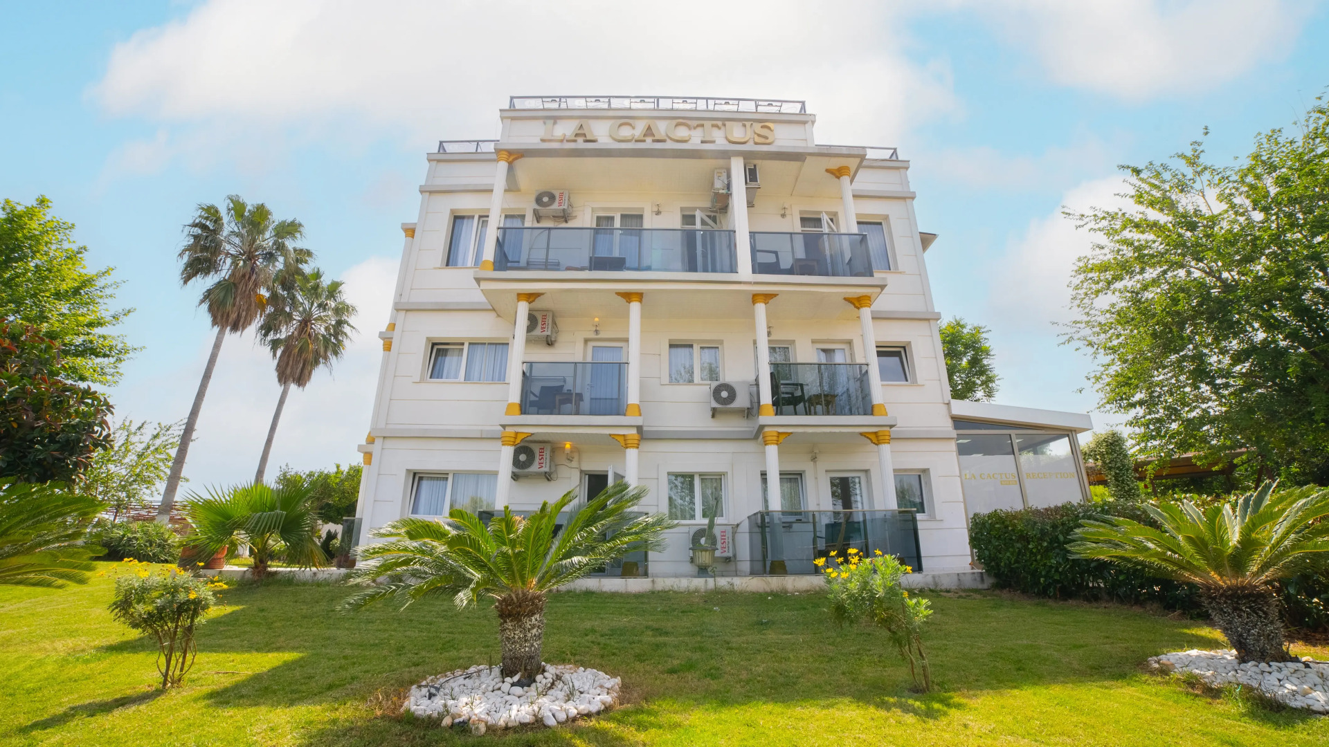 Foto - La Cactus Boutique Hotel