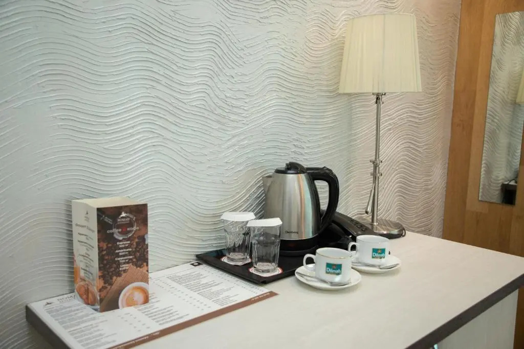 Foto - Astra Hotel Almaty