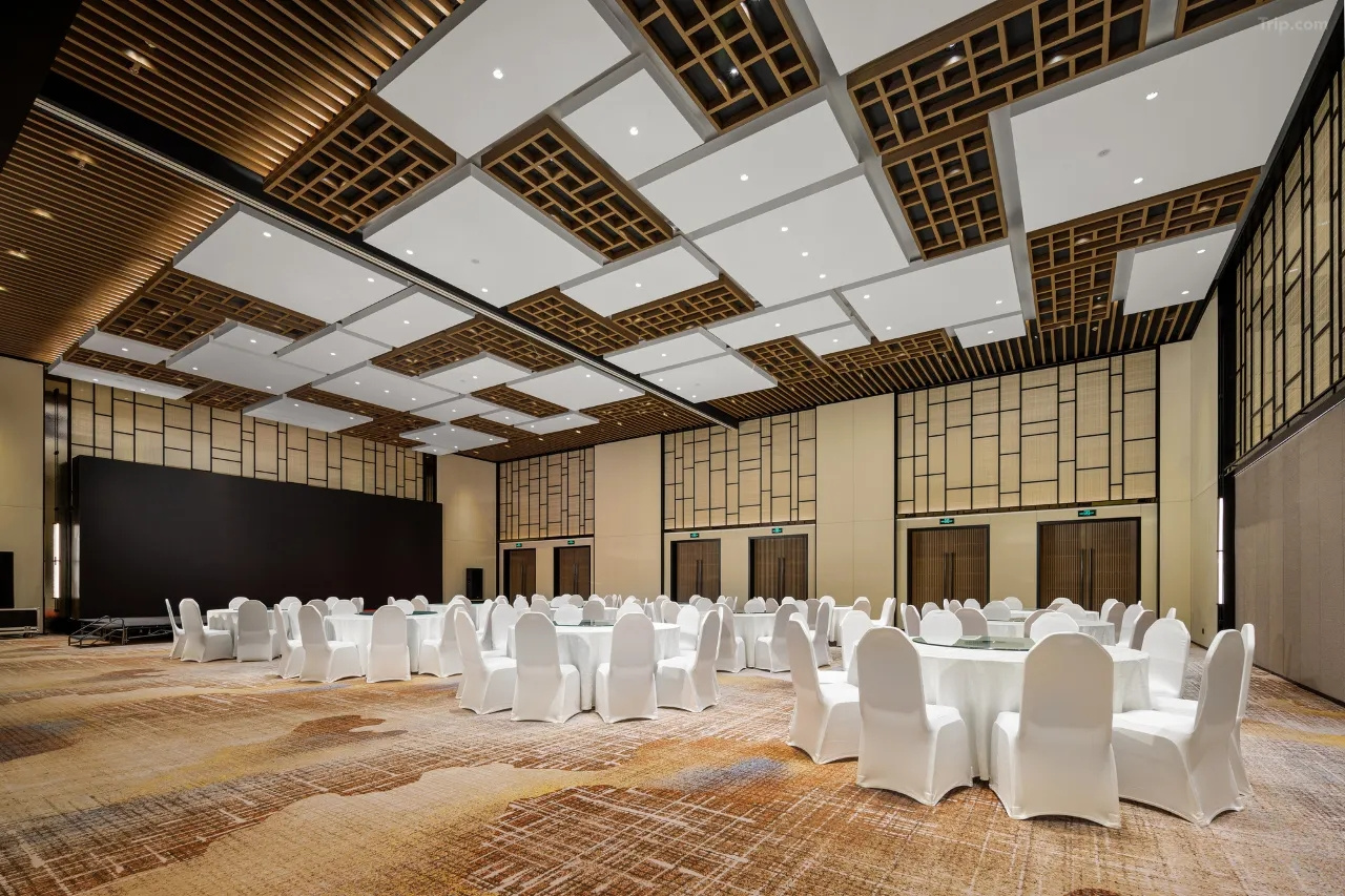 Foto - Sheraton Chengdu Lido Hotel