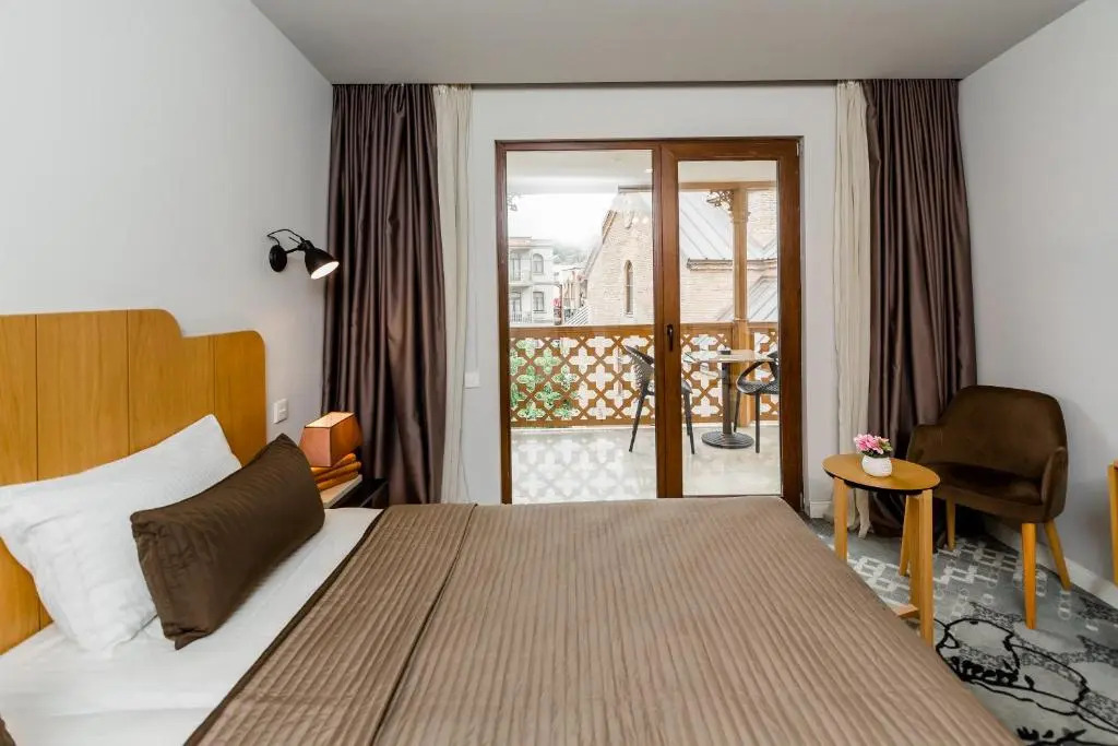 Foto - Rasta Maidan Hotel