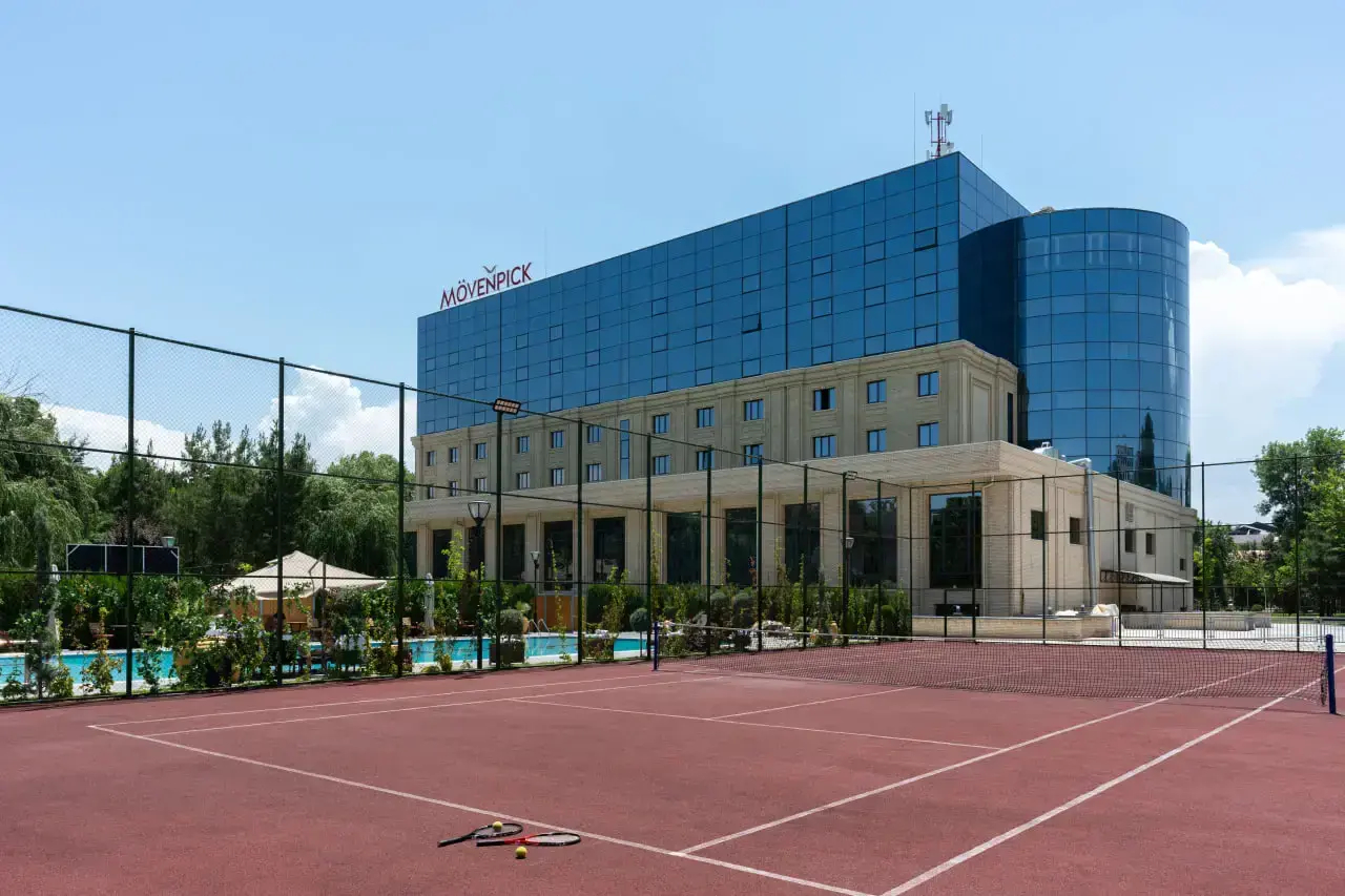 Foto - Mövenpick Samarkand