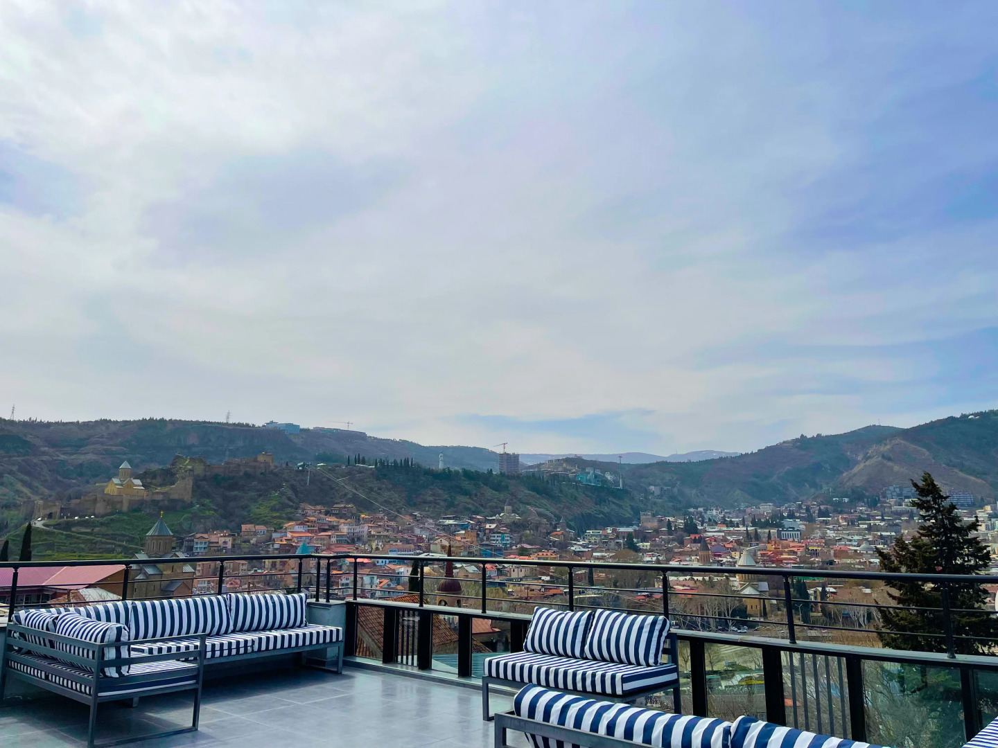 Foto - Bricks Hotel Tbilisi